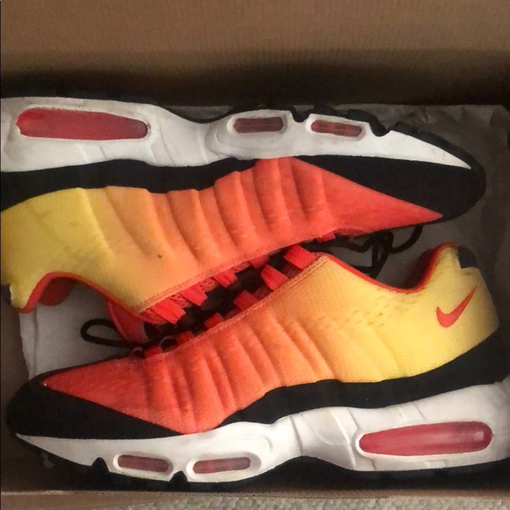 Air Max 95- TM/Orange